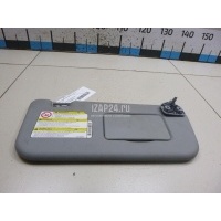 Козырек солнцезащитный (внутри) Mitsubishi Colt (Z3) (2003 - 2012) MR962846HA