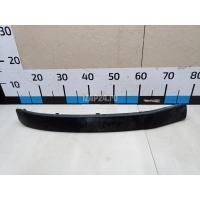Накладка переднего бампера правая Mitsubishi Colt (Z3) (2003 - 2012) MN105204XA