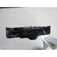 Направляющая заднего бампера правая Mitsubishi Colt (Z3) (2003 - 2012) MN105272