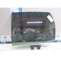 Стекло двери задней левой Mitsubishi Colt (Z3) (2003 - 2012) MN152033