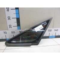 Стекло кузовное глухое левое Mitsubishi Colt (Z3) (2003 - 2012) MR971827