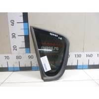 Стекло кузовное глухое левое Mitsubishi Colt (Z3) (2003 - 2012) MR957061