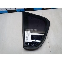 Стекло кузовное глухое левое Mitsubishi Colt (Z3) (2003 - 2012) MR957059