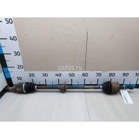 Полуось передняя правая Mitsubishi Colt (Z3) (2003 - 2012) MR582022