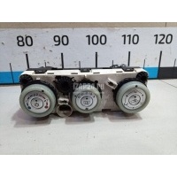 Блок управления отопителем Mitsubishi Colt (Z3) (2003 - 2012) MN164569