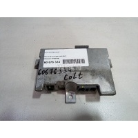 Блок электронный Mitsubishi Colt (Z3) (2003 - 2012) MR594091