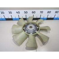 Термомуфта Hyundai-Kia Terracan (2001 - 2007) 252154X101