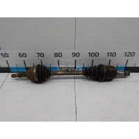 Полуось передняя левая Ford Transit/Tourneo Connect (2002 - 2013) 4994093