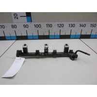 Рейка топливная (рампа) Hyundai-Kia Retona CE (1997 - 2003) 0K01C13151B