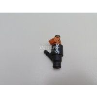 Форсунка инжекторная электрическая Hyundai-Kia Retona CE (1997 - 2003) 0K01D13260