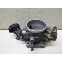 Заслонка дроссельная механическая Hyundai-Kia Santa Fe (SM)/ Santa Fe Classic (2000 - 2012) 3510037320