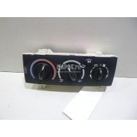 Блок управления отопителем Renault Megane I (1999 - 2004) 7701048355