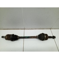 Полуось передняя левая Nissan Almera Classic (B10) (2006 - 2013) 3910195F0B