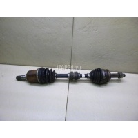 Полуось передняя левая Nissan Almera Classic (B10) (2006 - 2013) 3910195F0D