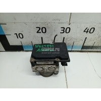 Блок ABS (насос) Nissan Almera Classic (B10) (2006 - 2013) 4760095F0A