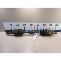 Полуось передняя левая Hyundai-Kia Tucson (2004 - 2010) 495012E910