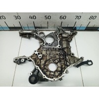 Крышка двигателя передняя Hyundai-Kia Picanto (2004 - 2011) 213102A300