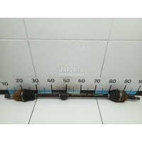 Полуось передняя правая Hyundai-Kia Picanto (2004 - 2011) 4950007060