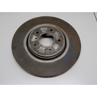 Диск тормозной передний вентилируемый Nissan FX (S50) (2003 - 2007) 40206CL70A