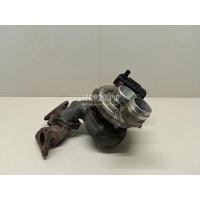 Турбокомпрессор (турбина) Mercedes Benz W219 CLS (2004 - 2010) 6420901480