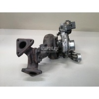 Турбокомпрессор (турбина) Mercedes Benz W219 CLS (2004 - 2010) 6420901480