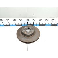 Диск тормозной передний вентилируемый BOSCH W219 CLS (2004 - 2010) 0986479040