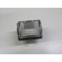 Фонарь подсветки номера Mercedes Benz W221 (2005 - 2013) 2218200456