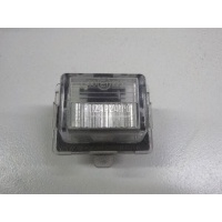 Фонарь подсветки номера Mercedes Benz W221 (2005 - 2013) 2218200456