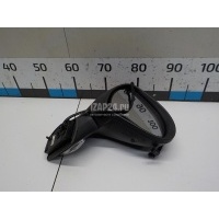 Зеркало правое электрическое Citroen-Peugeot 207 (2006 - 2013) 8149ZK
