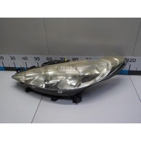 Фара левая Citroen-Peugeot 207 (2006 - 2013) 620897