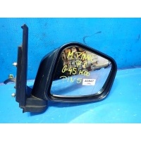 Зеркало правое mitsubishi pinin pajero 5pin