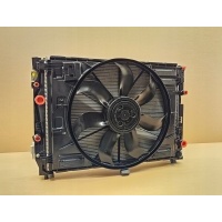 Комплект радиатор мерседес klsay c w206 206