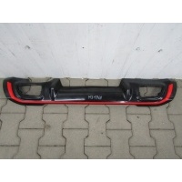 Kia picanto gt диффузор бампера задняя 86612 - g6ab0