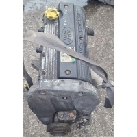 Двигатель 18k4fp land rover freelander 1.8 16v