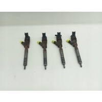 Форсунки форсунки toyota corolla e12 ix 1.4 d4d 0445110227 23670 - 33040