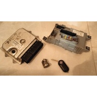 Комплект стартовый fiat doblo 2012r 51872453