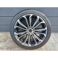 Toyota prius org.alusy 215 / 45 r17 91 v - lato - michelin 1 искусство