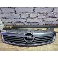 Opel zafira b решетка радиатора передняя переднее европа
