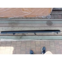 Порог накладка порога левая volkswagen поло v 5 6r0853855b r - line
