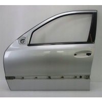 Дверь левый передняя мерседес w211 02 - 09 775 iridium