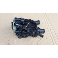 Корпус термостата форд 2.0 tdci peugeot citroen 2.0 blue hdi oe 9804160380