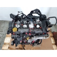 Opel astra ii г 1.7cdti 04 год двигатель z17dtl 59kw 80km стойка без инъекция