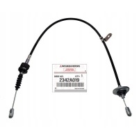 Оригинал трос сцепление 2342a019 mitsubishi oe