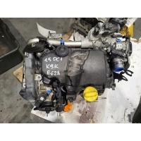 Renault kangoo ii 1.5 dci двигатель в сборе форсунки насос k9k