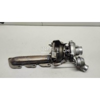 Турбокомпрессор (турбина) Mercedes Benz W216 CL coupe (2006 - 2014) 2780903580