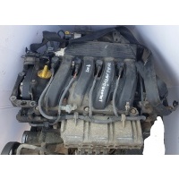 Двигатель renault лагуна ii 1.8 16v f4p772