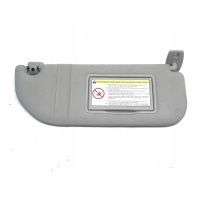 Козырек экран шторка солнцезащитная citroen c3 ii 2009 -