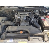 Mitsubishi pajero 4 iv двигатель 3.2 di - d 4m41 2007 -