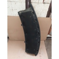 Жабо нижние renault scenic iv 4 668103341r