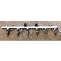 Форсунка BMW X5 2003 – 2006 E53 рестайлинг 2005 13537546245, 13641439800, A2C59514053